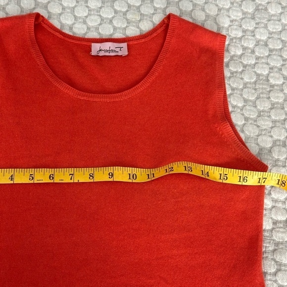 Jennifer Tyler Cashmere Sweater Set, Size S - Picture 6 of 12